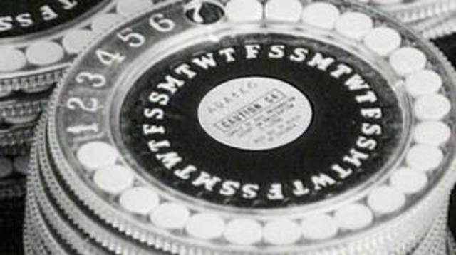 Pill is invented to moderate menstrual cycle