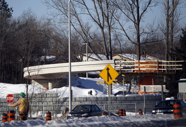Cost of bridge skyrockets past $11M