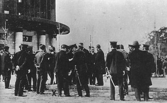 Politics In The 1860's