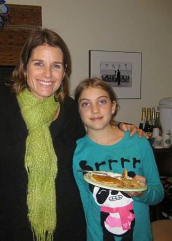 Shani Friedman's Bat Mitzvah