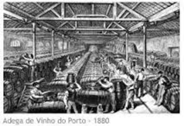 Companhia Geral de Agricultura das Vinhas do Alto Douro