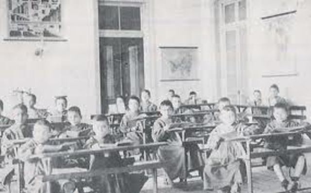 Instrução primária