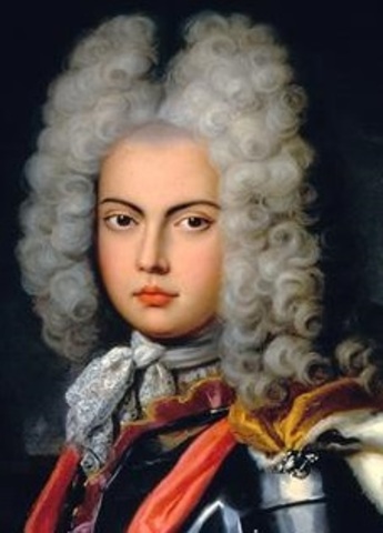 Morte de D. João V