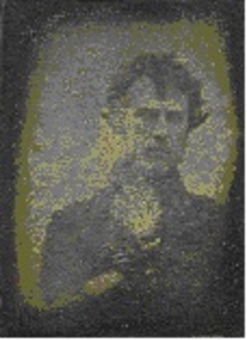 Первый фотопортрет