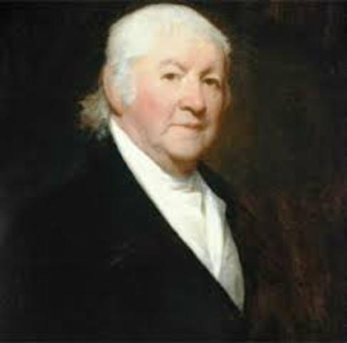 Paul Revere (Death)