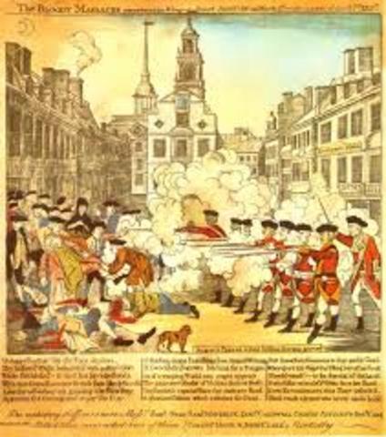 Boston Massacre