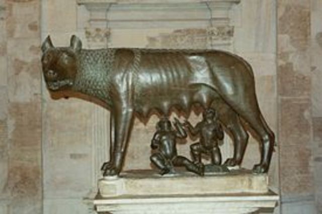 Roma (753 a.C).