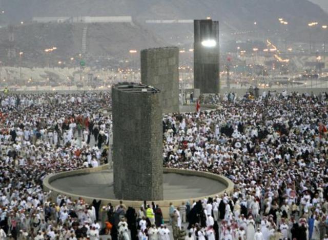 Hajj Stampede
