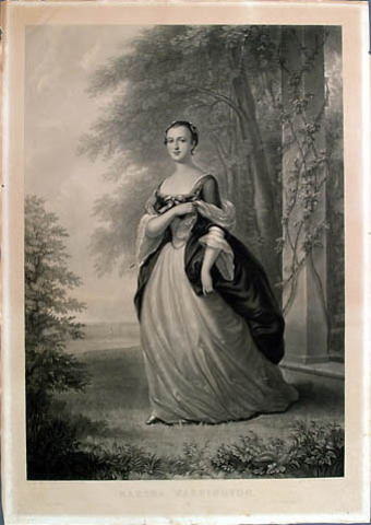 Martha Custis Washington