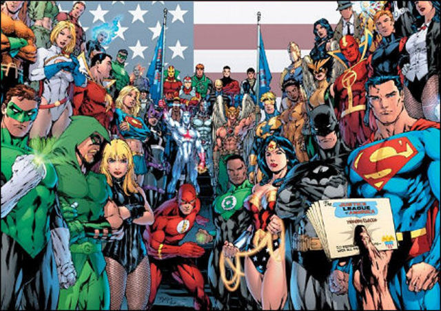 Homecoming-Superheros