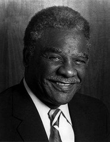 First African-American Mayor of Chicago
