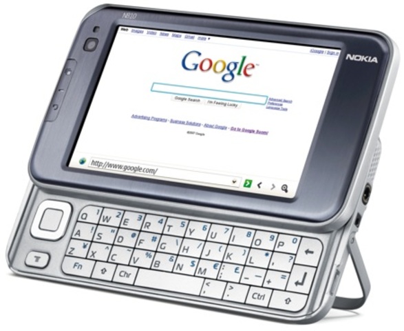 evolucion del internet