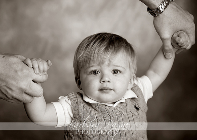 The day learned to walk