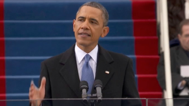 First Black President