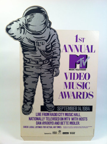 1st annual MTV Awards