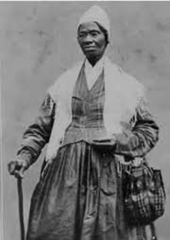 Sojourner Truth