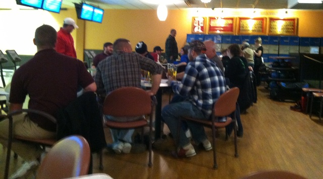 2nd Annual "Strikes for Student Veterans" Bowling Tournament