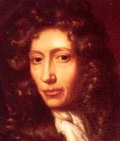 Robert Boyle - Boyle's Law