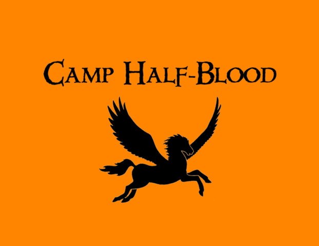 camp half blood