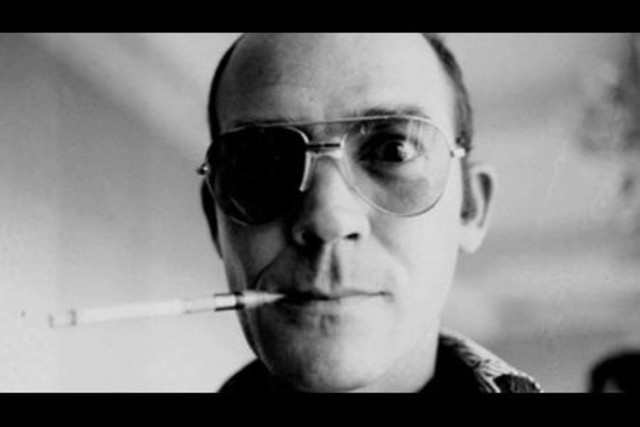 Publishing "Fear and Loathing in Las Vegas"