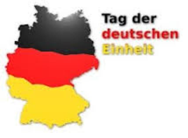 Alemania se reunifica