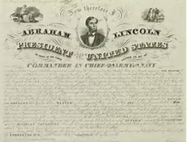 Emancipation Procalamation