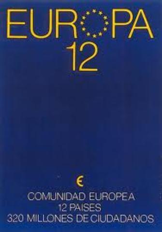 New Member States: Spain and Portugal.