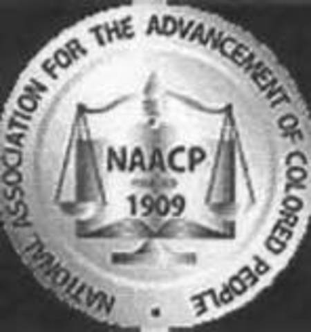 Founding of NAACP