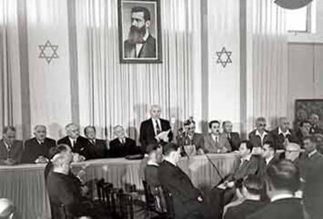 הכרזת המדינה