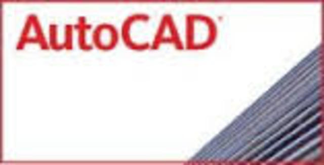 AutoCAD created