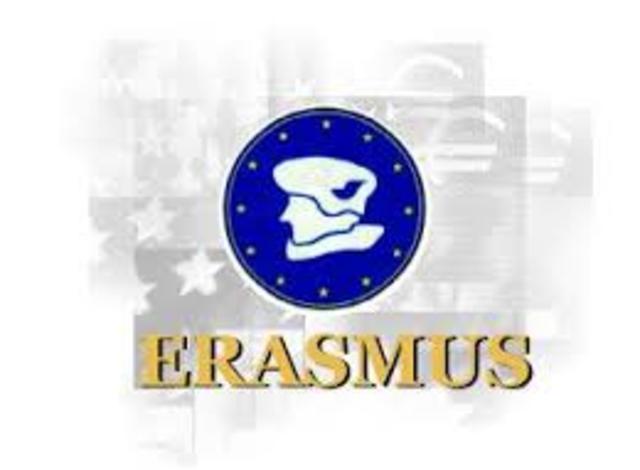 erasmus programme.