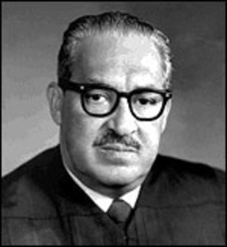 First Supreme Court Justice