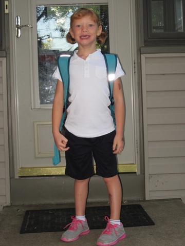 First Day of School