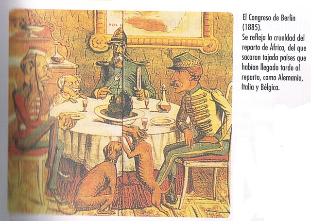 Imperialismo. Segunda mitad del siglo XIX