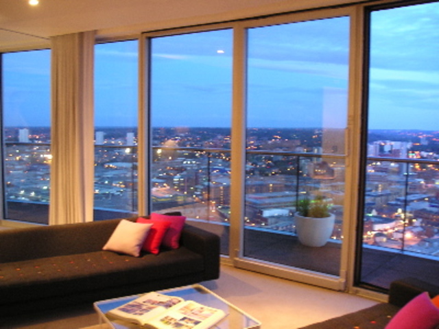 Move Out of my Parents House.