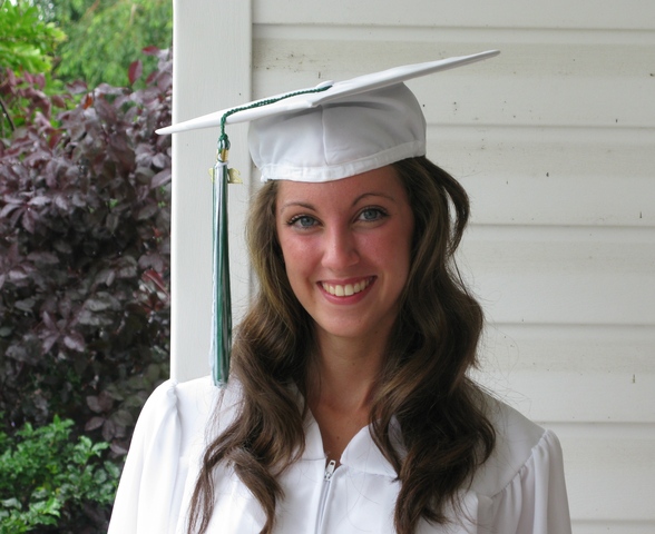 Graduated High school