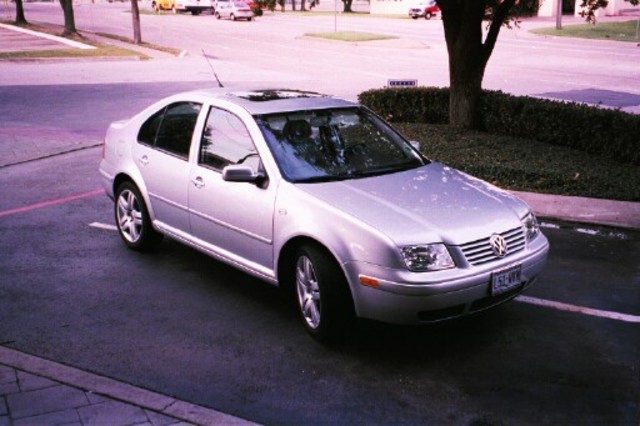 My first car