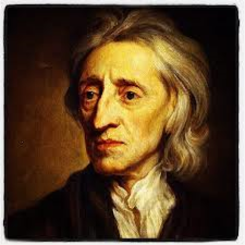 John Locke is born