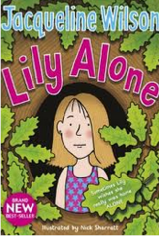 Lilly Alone