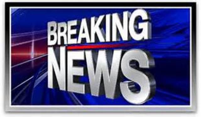 First News Story Broken Online