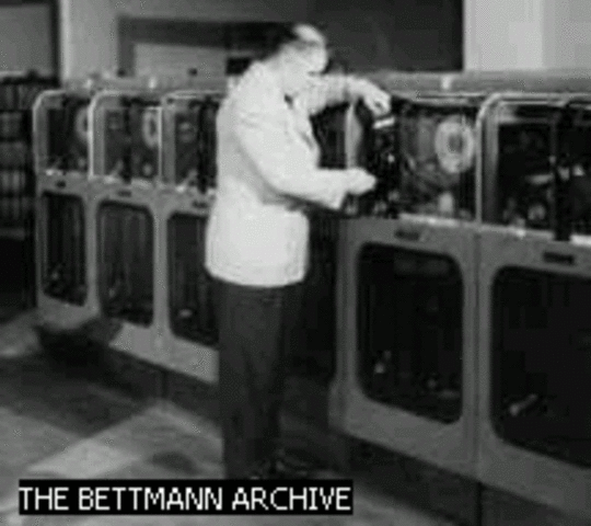 Computadora electronica.