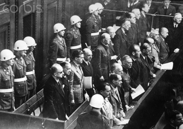 Nuremburg Trials