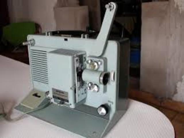 Proyector.