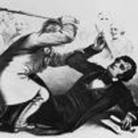 Sumner/Brooks Incident