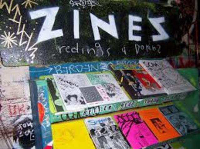 Whatcha Mean, What's a Zine?