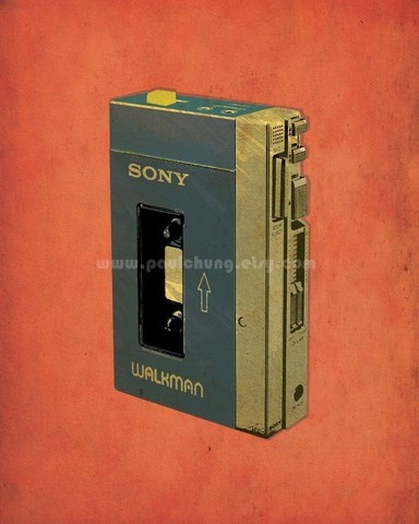 Walkman.