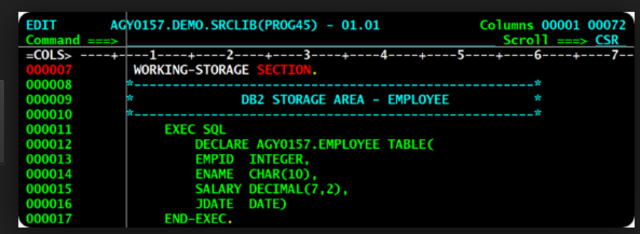 COBOL