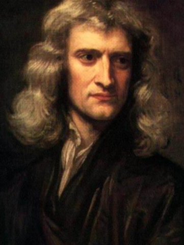 Sir Isaac Newton