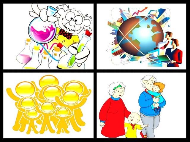 Consolidacion del movimiento de ciencia, tecnología y sociedad