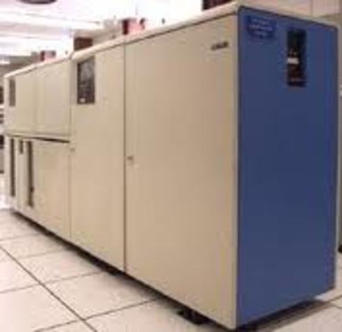 First Laser Printer